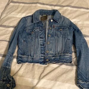 Levi’s Jean jacket